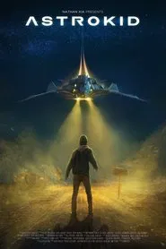 Astrokid movie poster