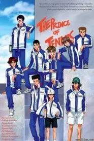 The Prince of Tennis: A Day on Survival Mountain movie poster
