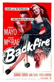 Backfire movie poster