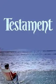 Testament movie poster