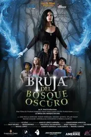 The Witch Of The Dark Forest movie poster