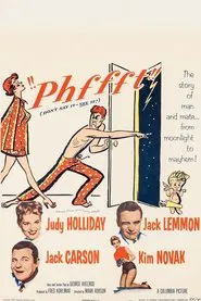 Phffft movie poster