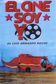 Poster do filme The Moving-Picture Man