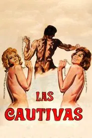 Las cautivas movie poster