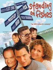 Standing on Fishes movie poster