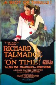 On Time movie poster