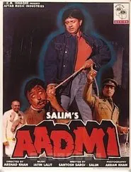 Aadmi movie poster