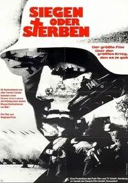 Siegen oder sterben movie poster