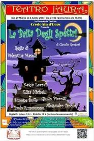 La Baita degli Spettri movie poster