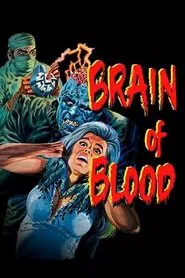Poster do filme Brain of Blood
