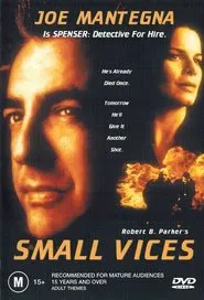 Small Vices movie poster