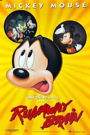 Runaway Brain movie poster