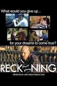 Reckoning movie poster