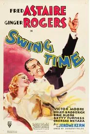 Swing Time movie poster
