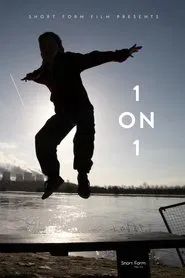 1 on 1 movie poster