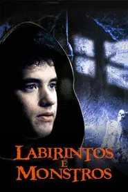 Poster do filme Labirintos e Monstros