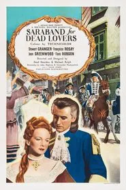 Saraband for Dead Lovers movie poster