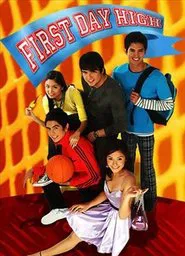 First Day High movie poster