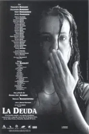 The Debt movie poster