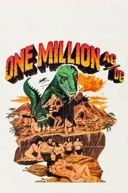 One Million AC/DC movie poster