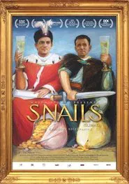 Snails movie poster