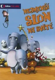 Nejmenší slon na světě tv show poster