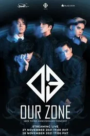 Our Zone: SB19 Third Anniversary Concert movie poster