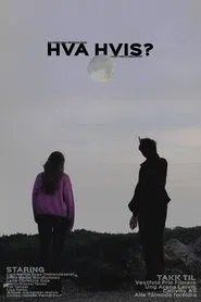 What if? movie poster