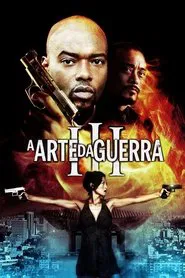 Poster do filme A Arte da Guerra 3