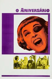 Poster do filme O Aniversário