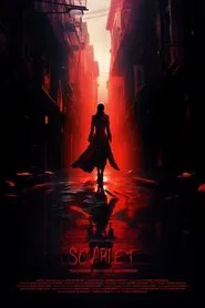 Scarlet movie poster