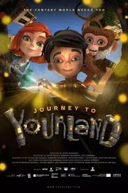 Journey to Yourland movie poster