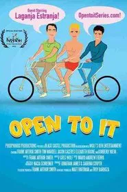 Open to It movie poster
