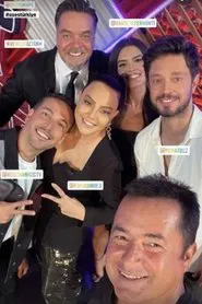 O Ses Türkiye tv show poster