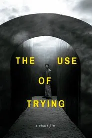 The Use of Trying movie poster