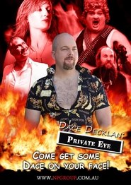 Dace Decklan: Private Eye movie poster