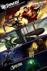 DC Showcase Original Shorts Collection movie poster