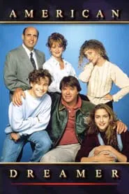 American Dreamer tv show poster