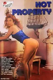 Hot Property movie poster