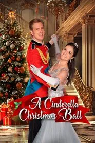A Cinderella Christmas Ball movie poster