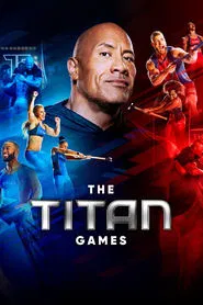 Poster da série The Titan Games