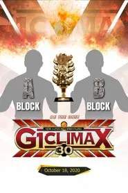NJPW G1 Climax 30: Day 19 (Final) movie poster