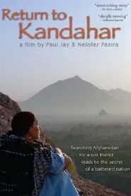 The Return to Kandahar movie poster