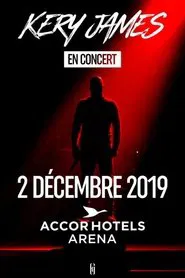 Kery James : Live AccorHotels Arena movie poster