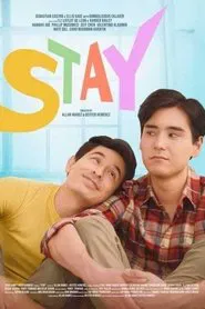 Stay tv show poster