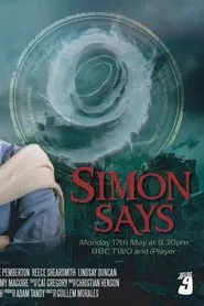 Simon Says movie poster