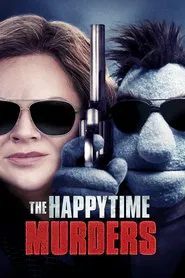 The Happytime Murders movie poster