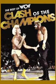 The Best of WCW Clash of the Champions movie poster