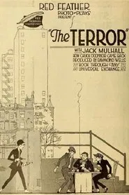 The Terror movie poster