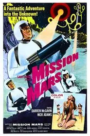 Mission Mars movie poster